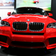 Illustration for article titled BMW X6 M: Popping The Top On The Mighty 555 HP Engine